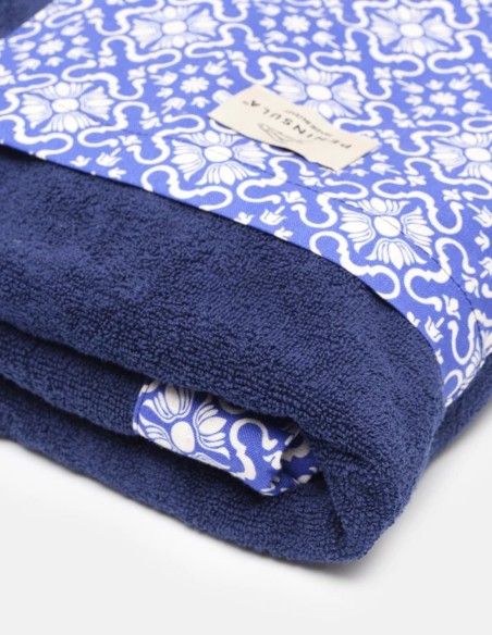SANTA MARGHERITA SPONGE BEACH TOWEL