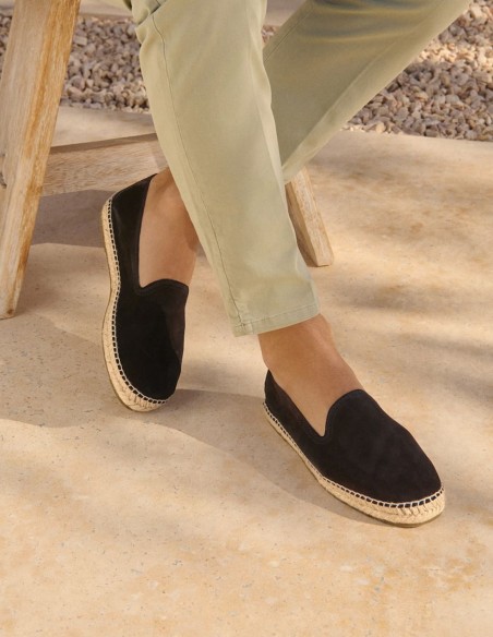 ΕΣΠΑΝΤΡΙΓΙΕΣ HAMPTONS SUEDE