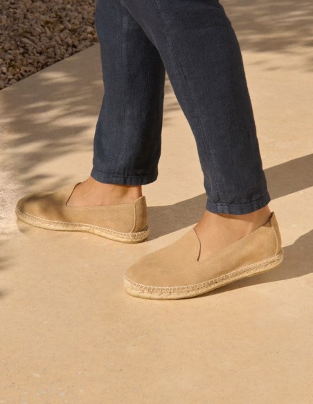 ΕΣΠΑΝΤΡΙΓΙΕΣ HAMPTONS SUEDE