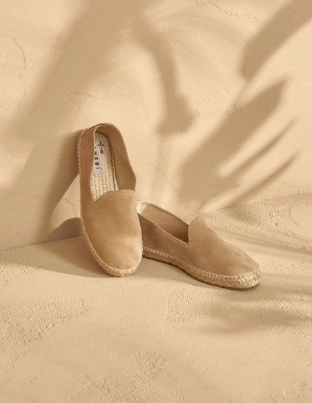 ΕΣΠΑΝΤΡΙΓΙΕΣ HAMPTONS SUEDE