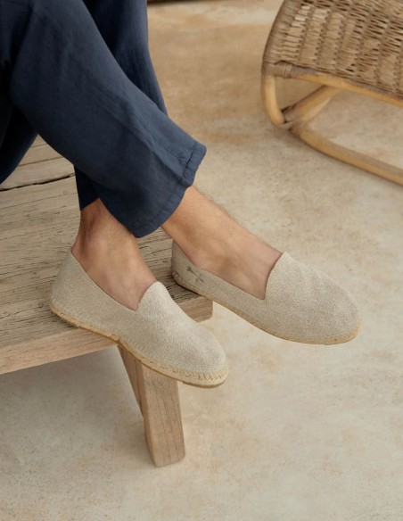 LA HAVANA FLAT ESPADRILLES
