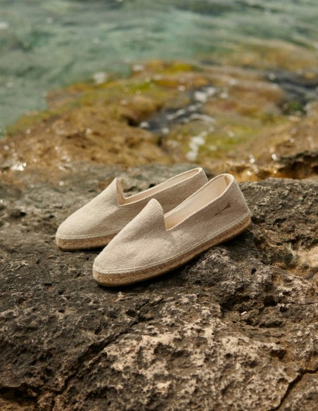 LA HAVANA FLAT ESPADRILLES