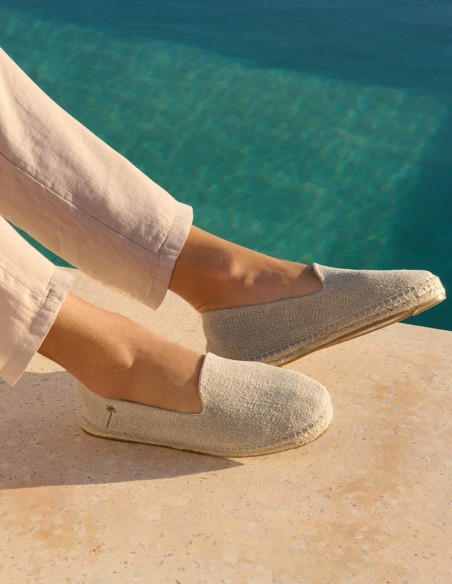 LA HAVANA FLAT ESPADRILLES