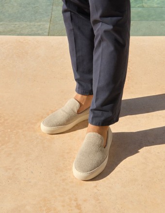 ΠΑΠΟΥΤΣΙ SLIP-ON LA HAVANA 2