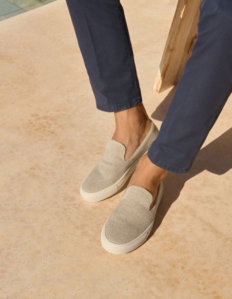 ΠΑΠΟΥΤΣΙ SLIP-ON LA HAVANA