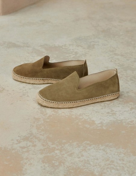 ΕΣΠΑΝΤΡΙΓΙΕΣ HAMPTONS SUEDE
