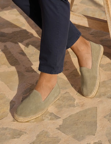 ΕΣΠΑΝΤΡΙΓΙΕΣ HAMPTONS SUEDE