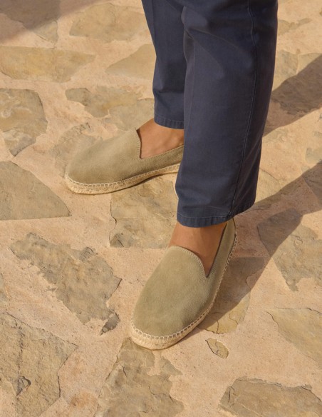 ΕΣΠΑΝΤΡΙΓΙΕΣ HAMPTONS SUEDE
