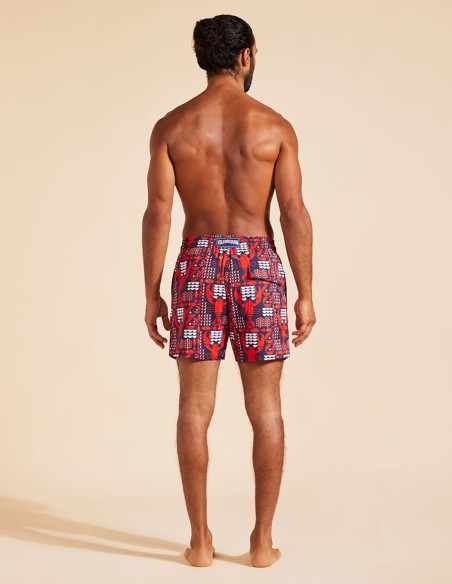 GRAPHIC LOBSTERS SWIMWEAR
