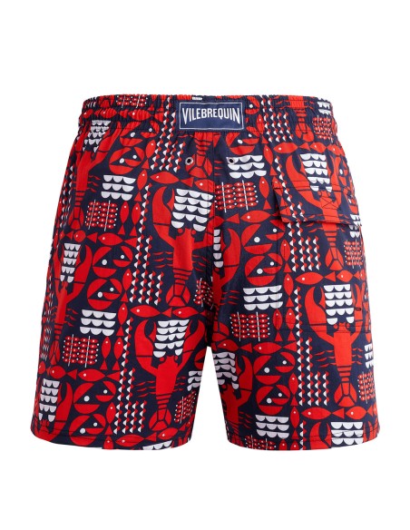 GRAPHIC LOBSTERS SWIMWEAR