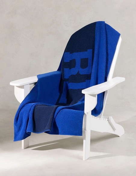 RLSIGNAT BEACH TOWEL