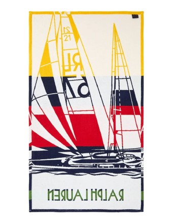PERKINS BEACH TOWEL 2