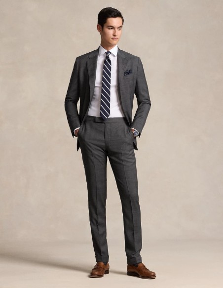 REGENT SLIM FIT TEXTURED SHIRT