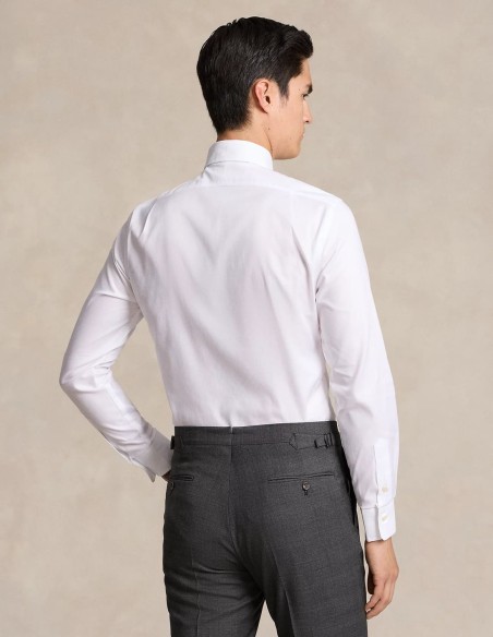 ΠΟΥΚΑΜΙΣΟ TEXTURED SLIM FIT