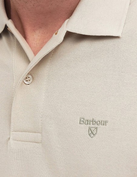 LIGHTWEIGHT SPORTS POLO SHIRT