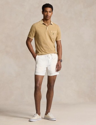 CLASSIC FIT GARMENT-DYED... 2