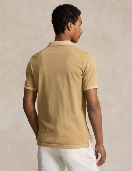 ΜΠΛΟΥΖΑ POLO GARMENT-DYED CLASSIC FIT