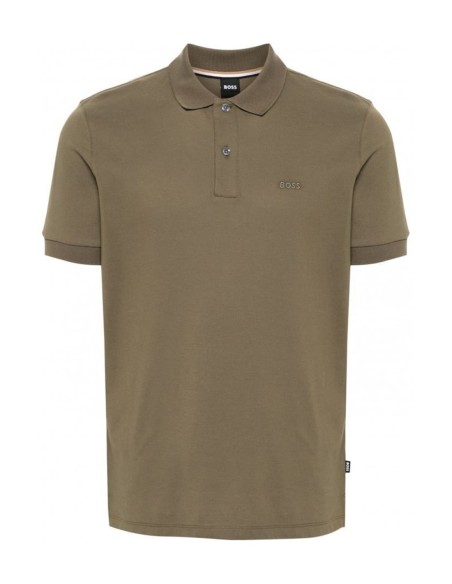 ΜΠΛΟΥΖΑ POLO REGULAR FIT