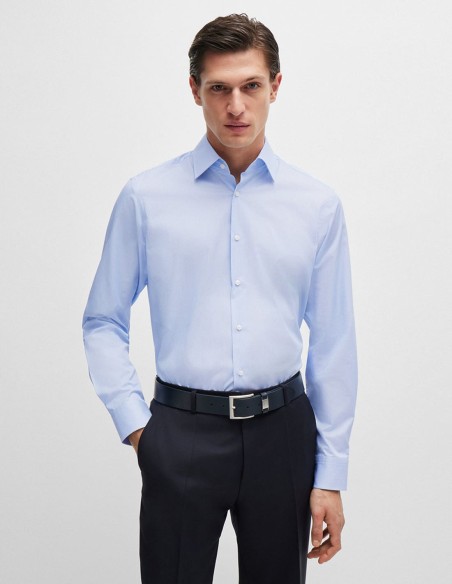 ΠΟΥΚΑΜΙΣΟ ΡΙΓΕ REGULAR FIT