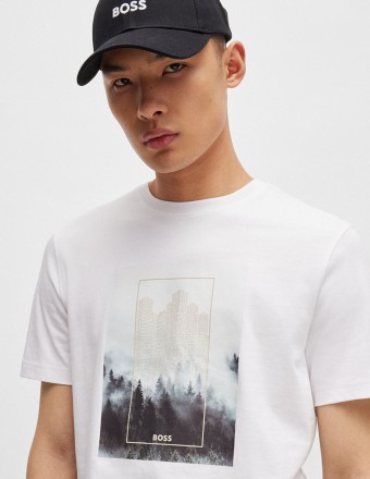 T-SHIRT GRAPHIC PRINT 2