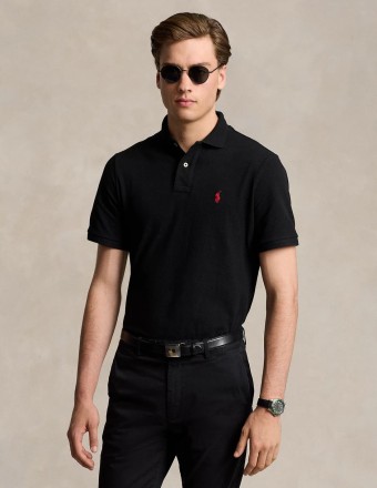 ΜΠΛΟΥΖΑ POLO MESH CUSTOM...