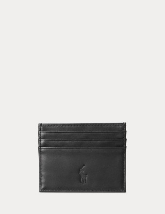 SUFFOLK-SLIM LEATHER CARD CASE 2