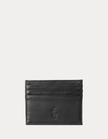 SUFFOLK-SLIM LEATHER CARD CASE
