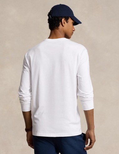 T-SHIRT ΜΑΚΡΥΜΑΝΙΚΟ CLASSIC FIT