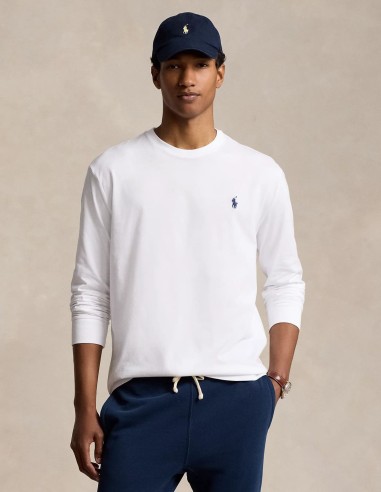 T-SHIRT ΜΑΚΡΥΜΑΝΙΚΟ CLASSIC FIT