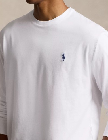T-SHIRT ΜΑΚΡΥΜΑΝΙΚΟ CLASSIC FIT