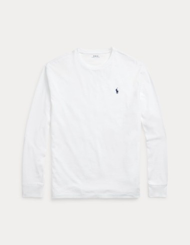 T-SHIRT ΜΑΚΡΥΜΑΝΙΚΟ CLASSIC FIT