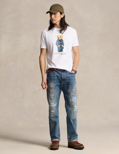 T-SHIRT POLO BEAR CLASSIC FIT