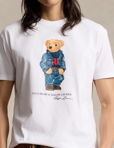 T-SHIRT POLO BEAR CLASSIC FIT