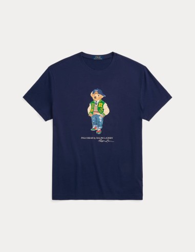 T-SHIRT POLO BEAR CLASSIC FIT