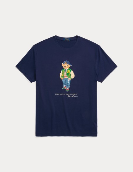 CLASSIC FIT POLO BEAR T-SHIRT