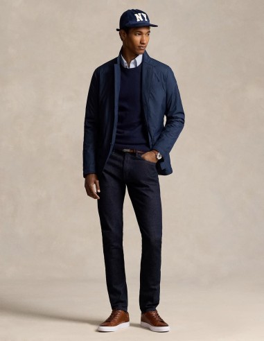 WOOL CREWNECK JUMPER