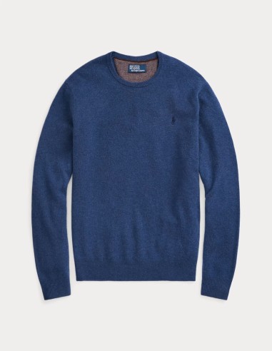 WOOL CREWNECK JUMPER