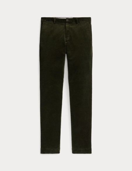STRETCH SLIM FIT CORDUROY TROUSER