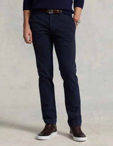 ΠΑΝΤΕΛΟΝΙ TEXTURED CHINO STRETCH SLIM...