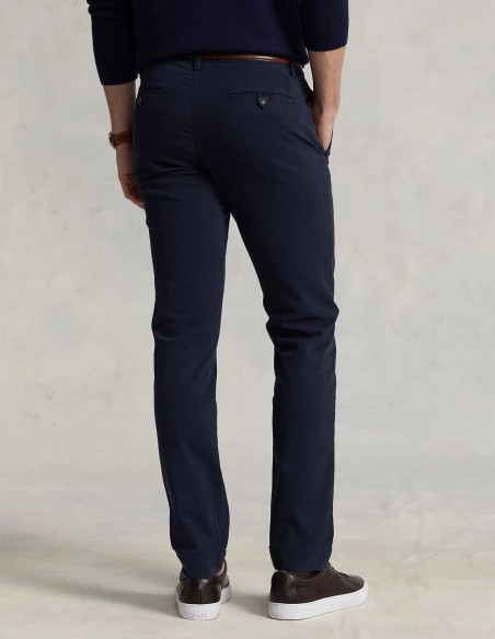 ΠΑΝΤΕΛΟΝΙ TEXTURED CHINO STRETCH SLIM FIT