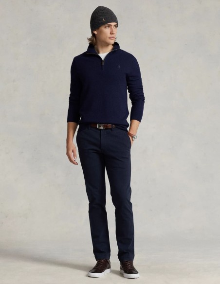 ΠΑΝΤΕΛΟΝΙ TEXTURED CHINO STRETCH SLIM FIT