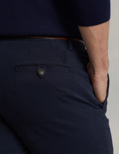 ΠΑΝΤΕΛΟΝΙ TEXTURED CHINO STRETCH SLIM...