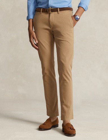 ΠΑΝΤΕΛΟΝΙ TEXTURED CHINO STRETCH SLIM...