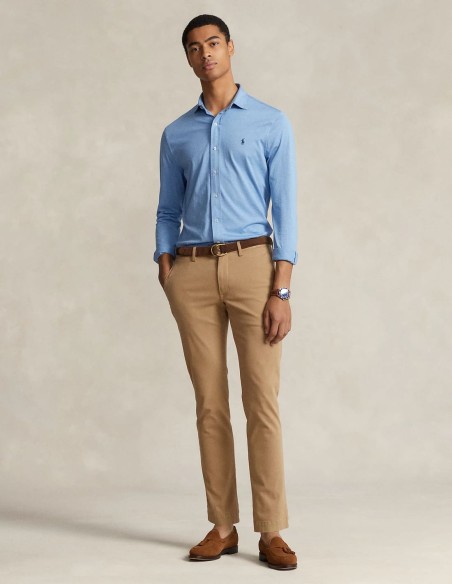 ΠΑΝΤΕΛΟΝΙ TEXTURED CHINO STRETCH SLIM FIT