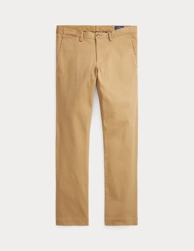 STRETCH SLIM FIT TEXTURED CHINO TROUSER