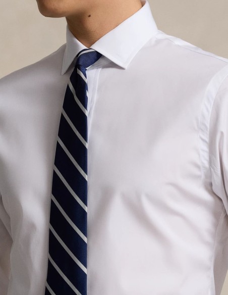 CUSTOM FIT POPLIN SHIRT