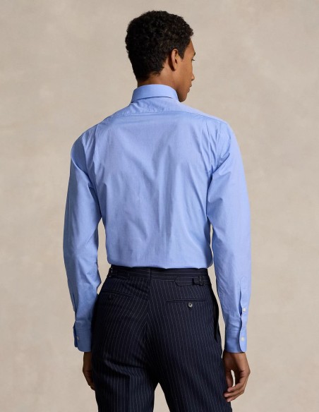 CUSTOM FIT POPLIN SHIRT