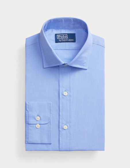 CUSTOM FIT POPLIN SHIRT