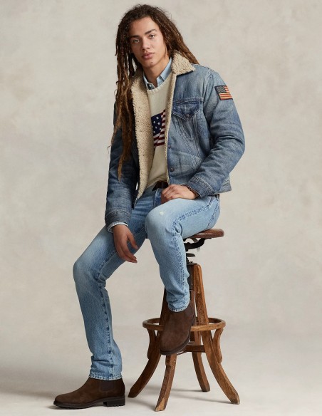 SULLIVAN SLIM STRETCH JEAN