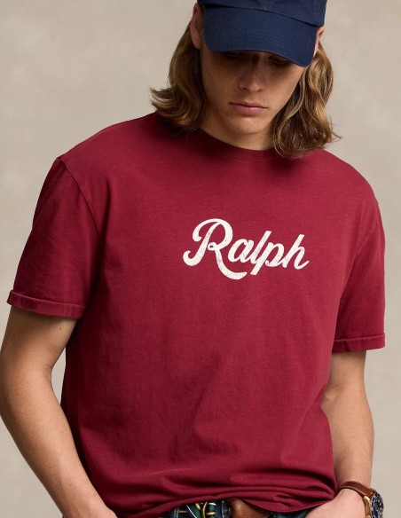 THE RALPH CLASSIC FIT T-SHIRT